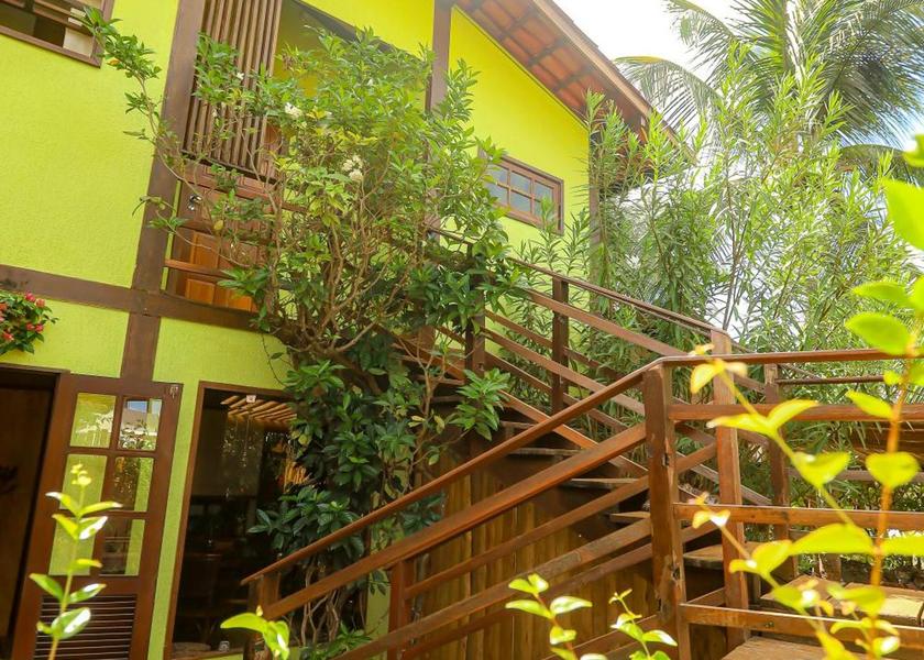 Pernambuco Fernando de Noronha Hotel Exterior