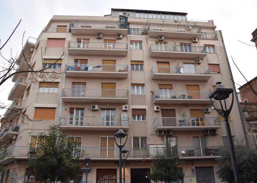 Sicily Catania Facade