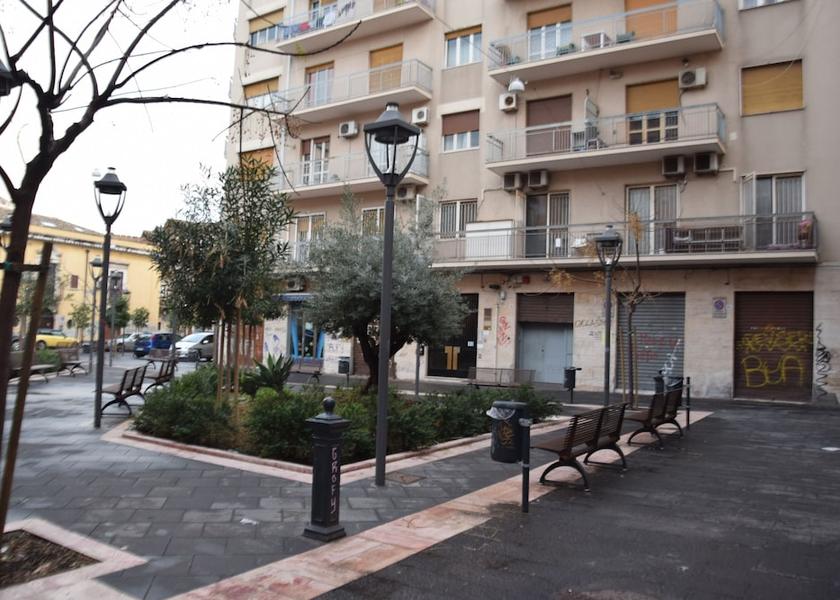 Sicily Catania Property Grounds