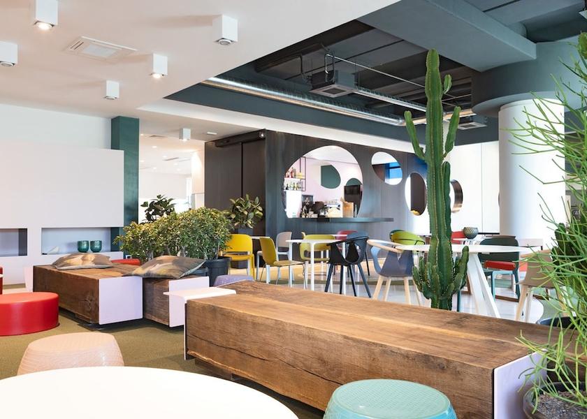 Lombardy Montichiari Lobby