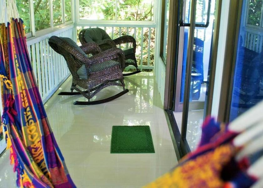 Alajuela La Fortuna Living Area