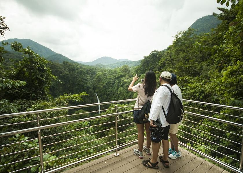 Alajuela La Fortuna Ecotours