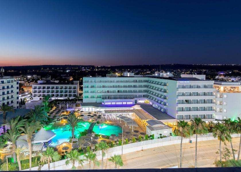 Famagusta Ayia Napa Exterior Detail