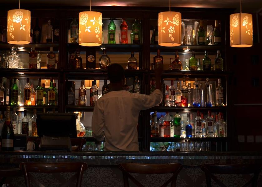 Haut-Katanga Lubumbashi Bar (on property)