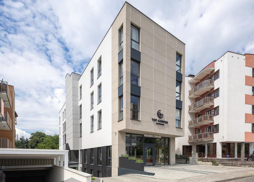 Kuyavian-Pomeranian Voivodeship Torun Facade