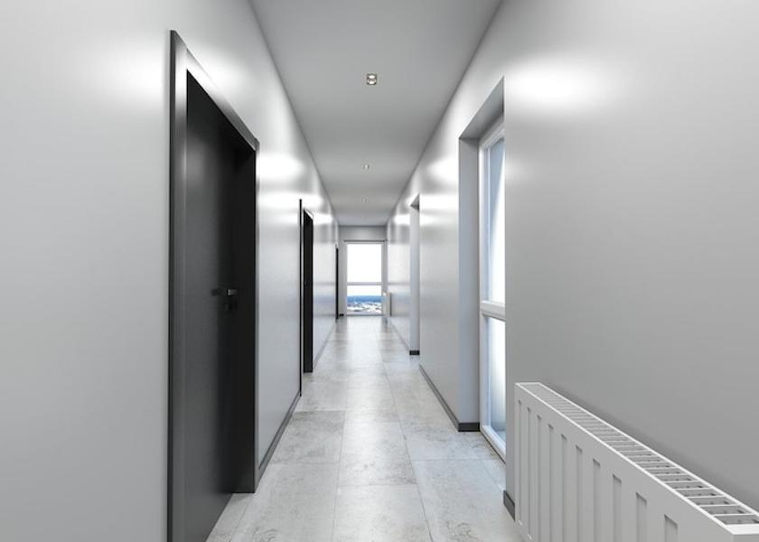 Kuyavian-Pomeranian Voivodeship Torun Hallway