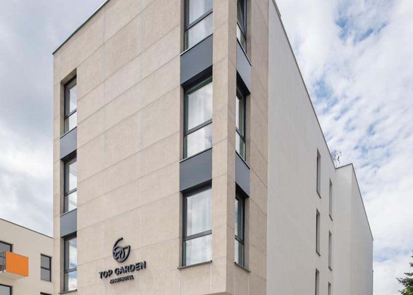 Kuyavian-Pomeranian Voivodeship Torun Facade