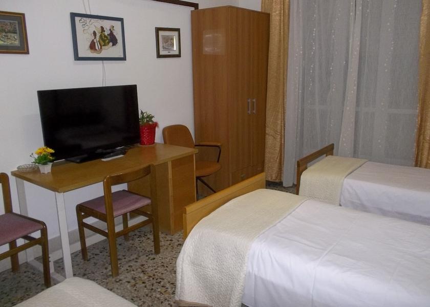 Sicily Catania Room