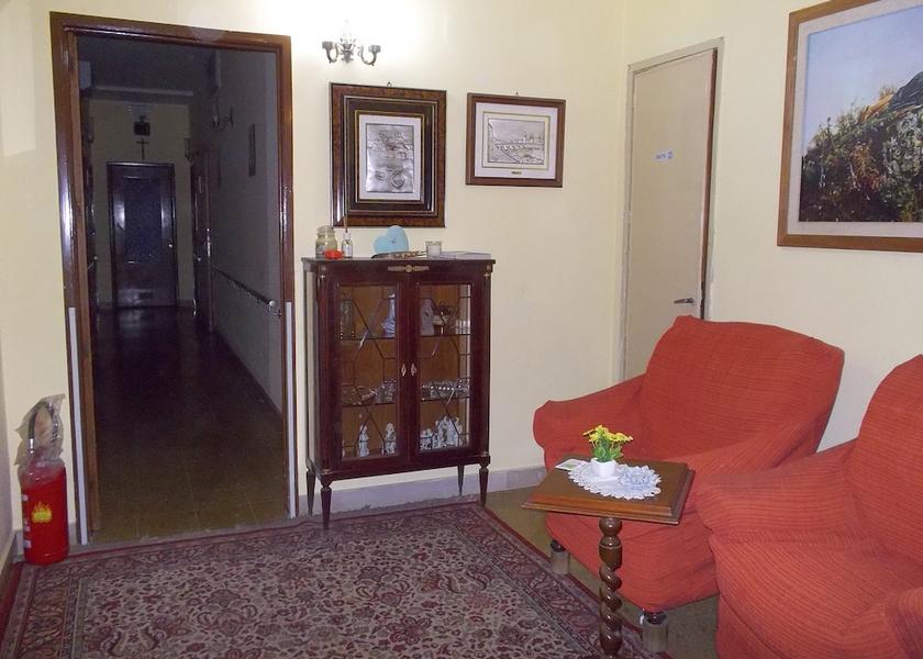 Sicily Catania Lobby