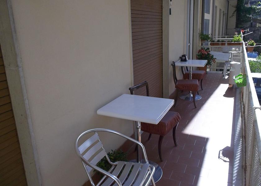 Sicily Catania Porch