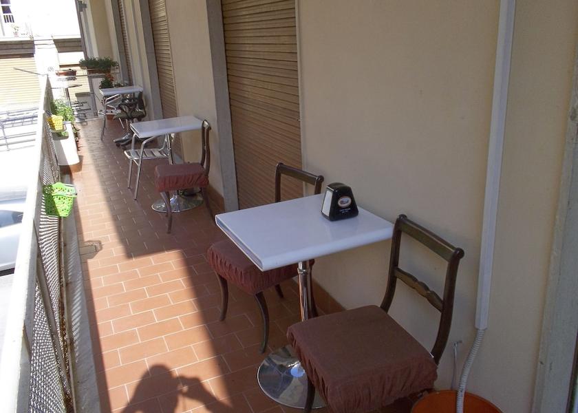 Sicily Catania Porch