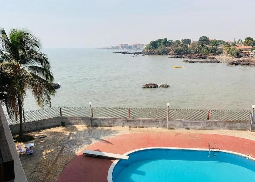 Conakry Conakry Outdoor pool