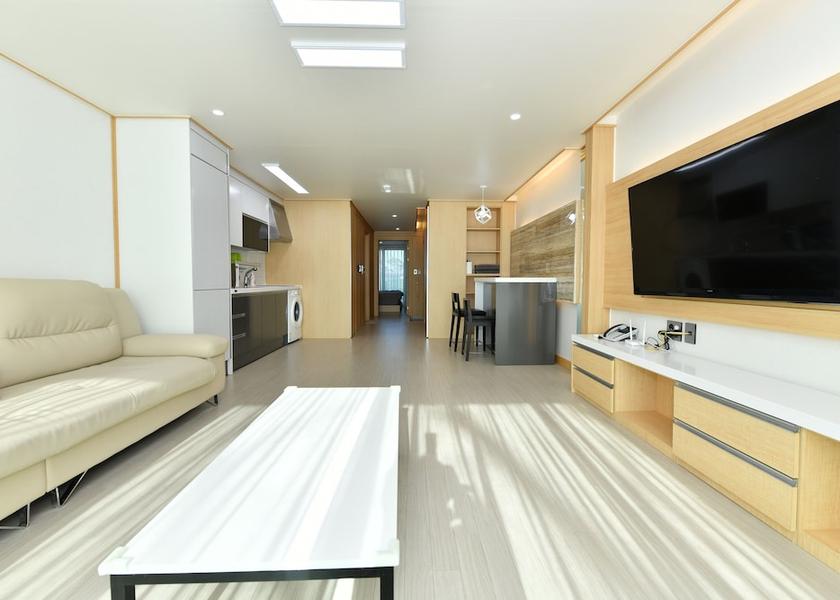 Gangwon Sokcho Room