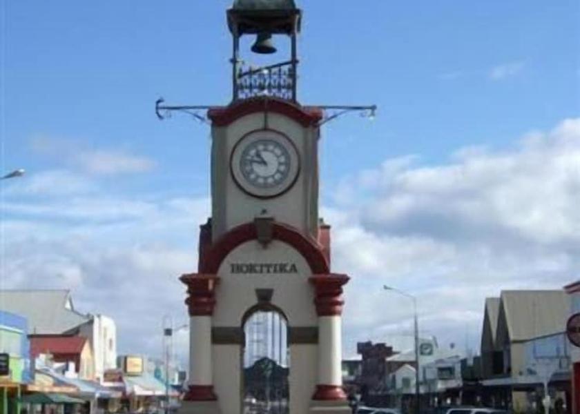 West Coast Hokitika Exterior Detail