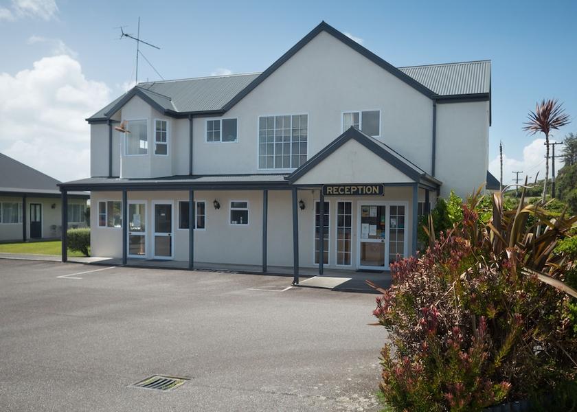 West Coast Hokitika Facade