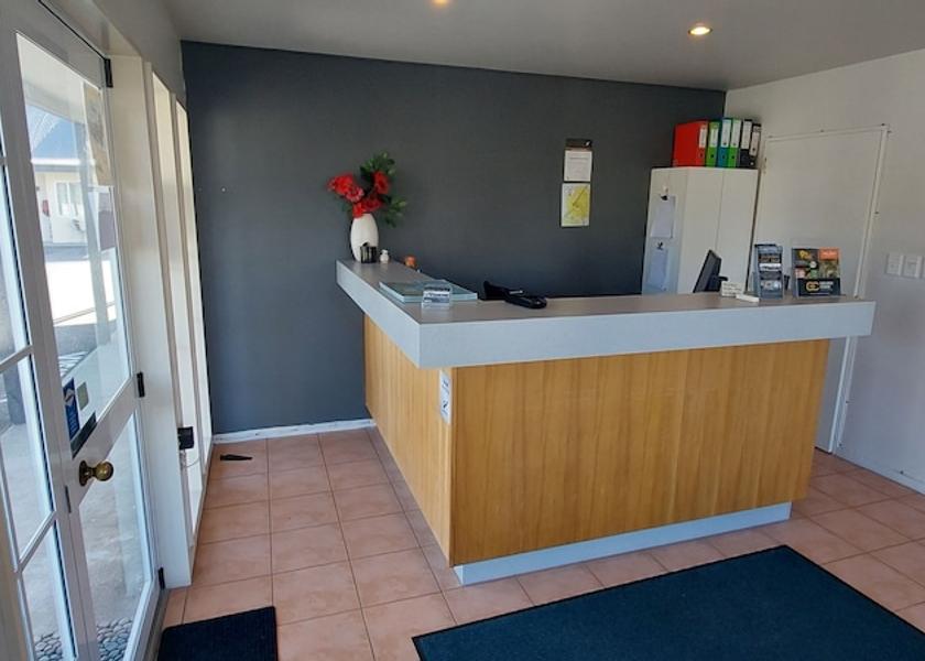 West Coast Hokitika Reception