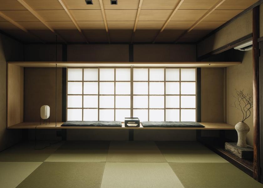 Kyoto Kyoto Room