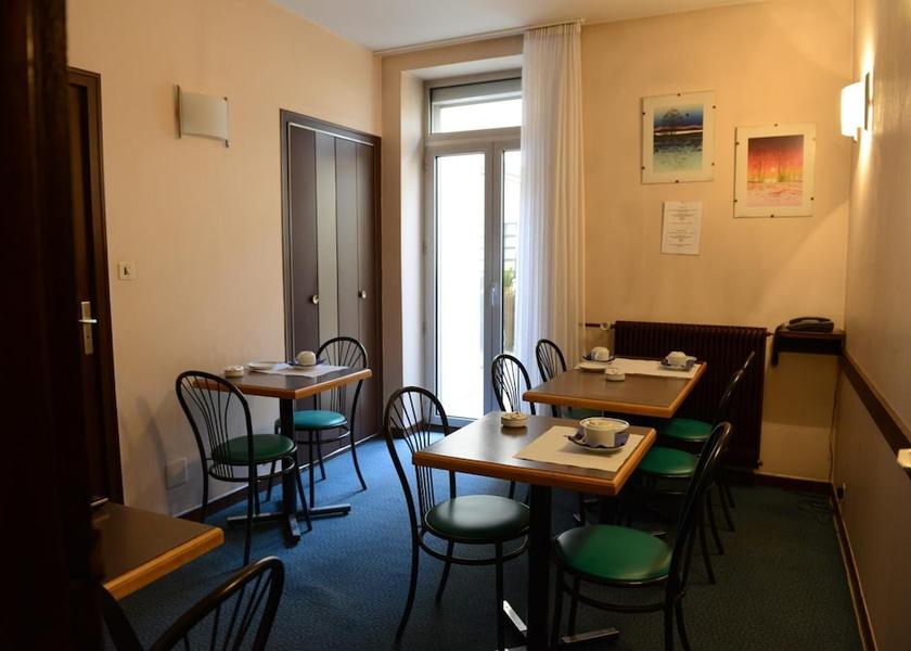 Bourgogne-Franche-Comte Vesoul Restaurant