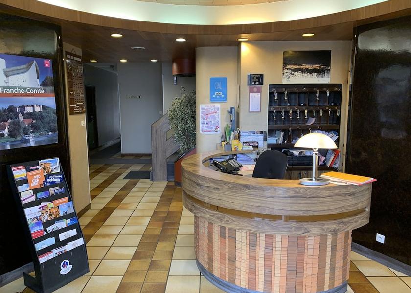 Bourgogne-Franche-Comte Vesoul Reception