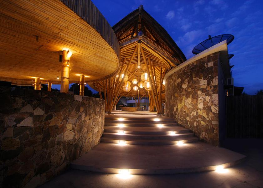 West Nusa Tenggara Gili Trawangan Lobby