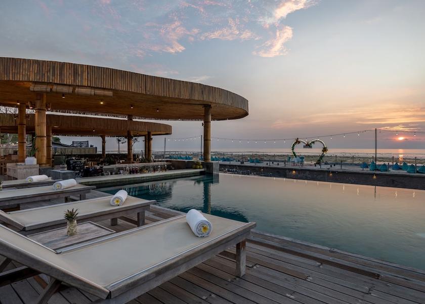  Gili Trawangan Facade