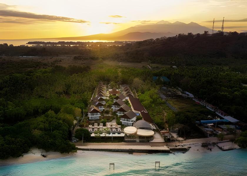 West Nusa Tenggara Gili Trawangan 