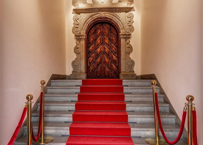 Östergötland County Linkoping Interior Entrance