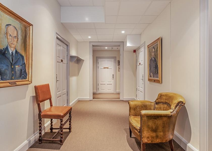 Östergötland County Linkoping Hallway