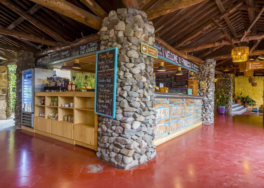 Solola Panajachel Lobby