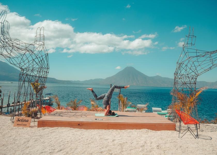 Solola Panajachel Yoga Centre