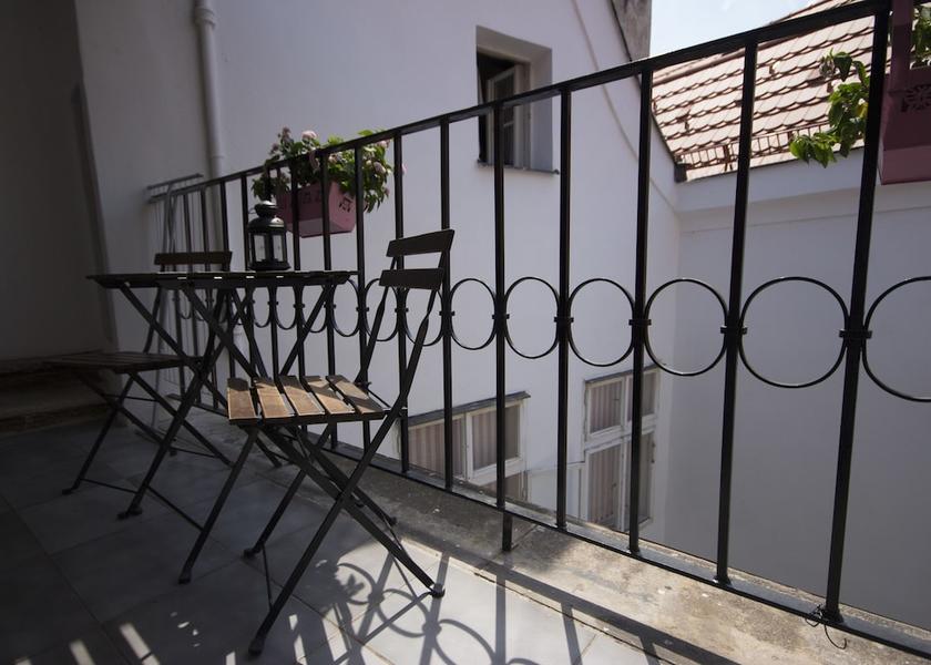  Prague Terrace/patio
