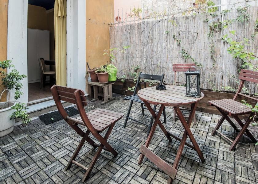  Prague Terrace/patio