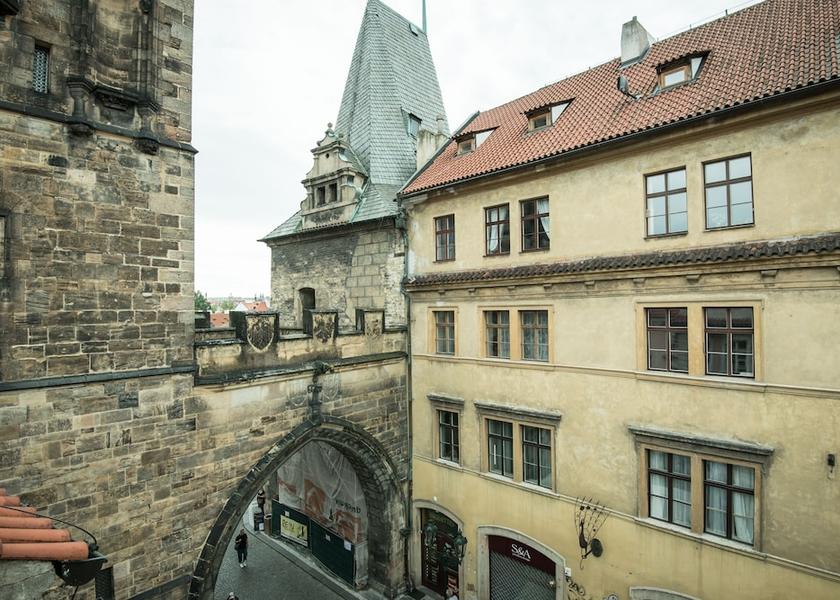  Prague Exterior