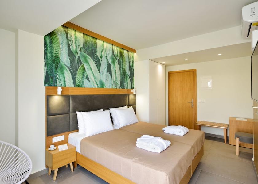 Crete Chania Room