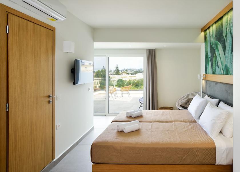 Crete Chania Room