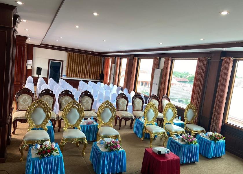 Xiangkhouang Province Phonsavan Meeting facility