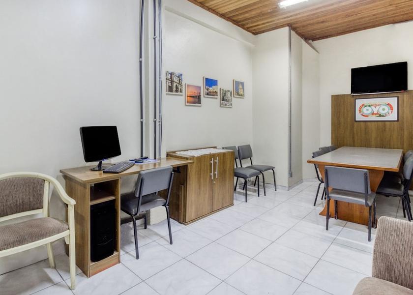 South Region Porto Alegre Lobby