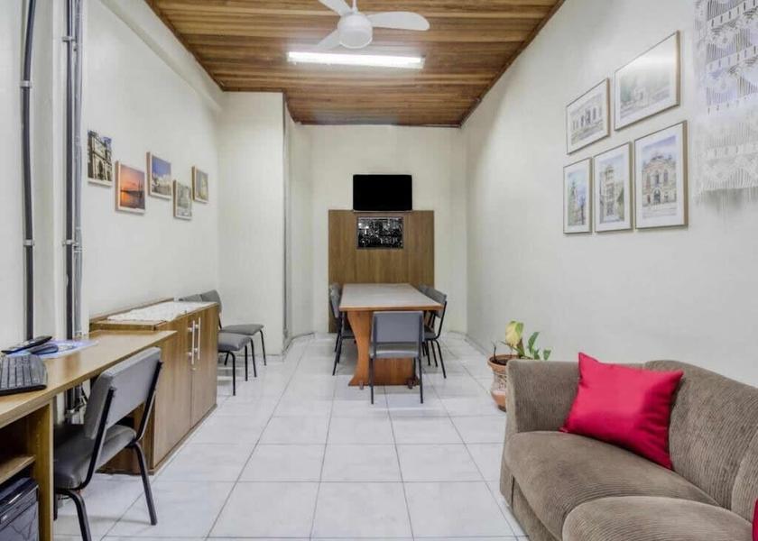 South Region Porto Alegre Lobby