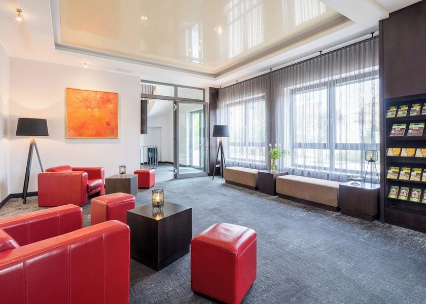 Bavaria Neuendettelsau Lobby