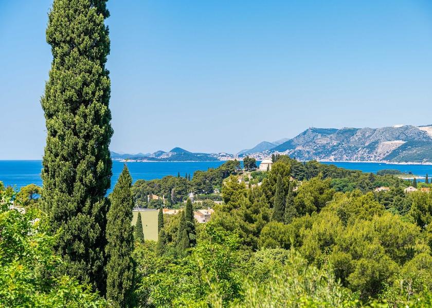 Dubrovnik-Neretva Konavle View from Property