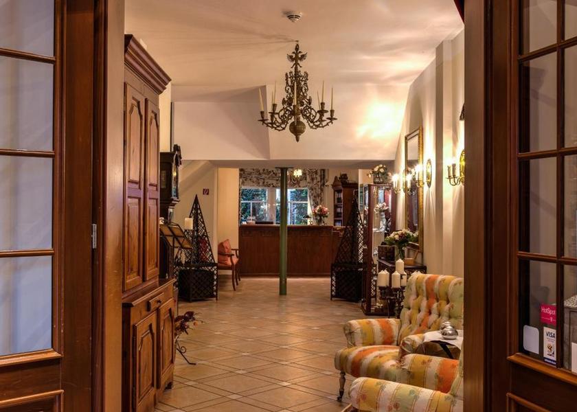 Saxony-Anhalt Quedlinburg lobby
