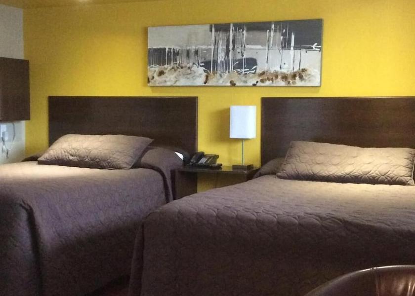 Quebec Trois-Rivieres Room