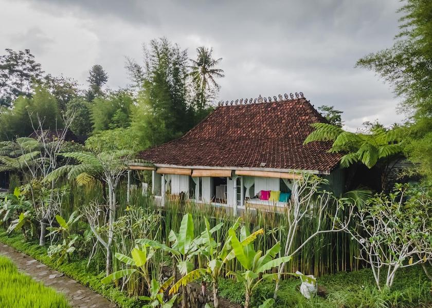  Cangkringan Facade