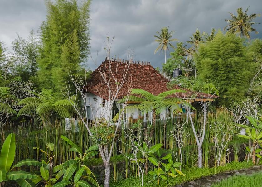  Cangkringan Facade