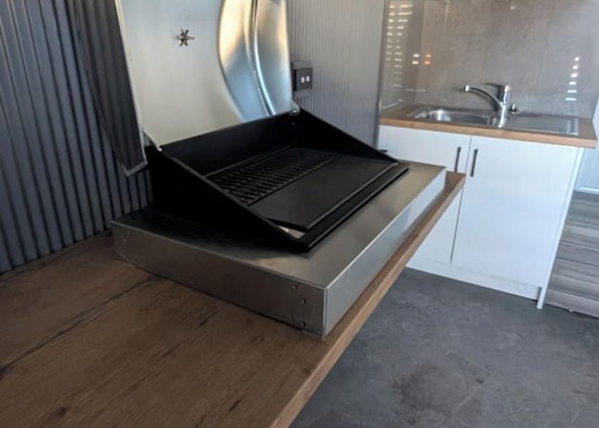 New South Wales Cooma Room