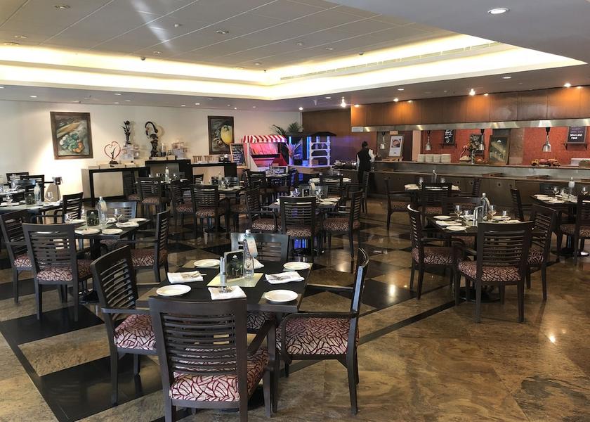 Karnataka Bangalore Breakfast Area