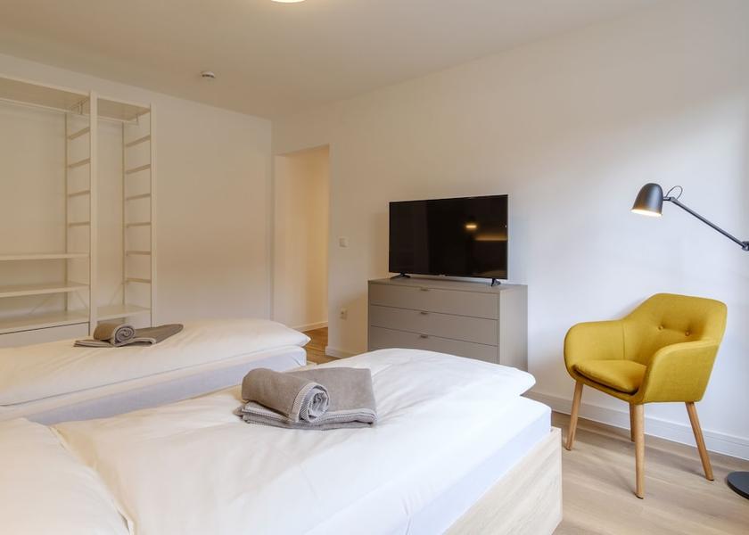 North Rhine-Westphalia Duisburg Room