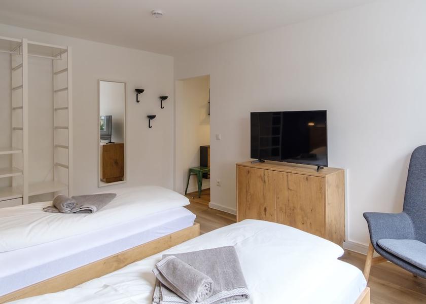 North Rhine-Westphalia Duisburg Room