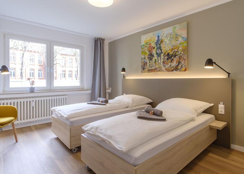 North Rhine-Westphalia Duisburg Room