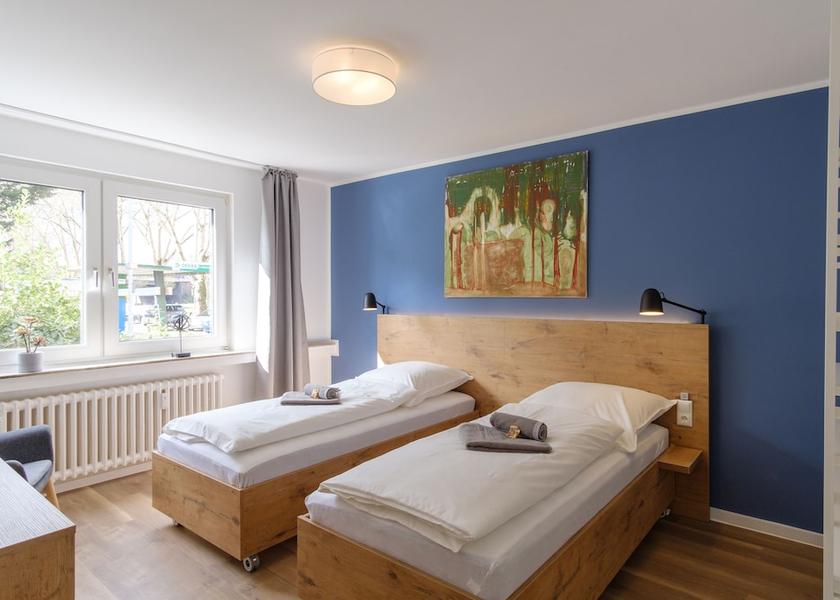 North Rhine-Westphalia Duisburg Room